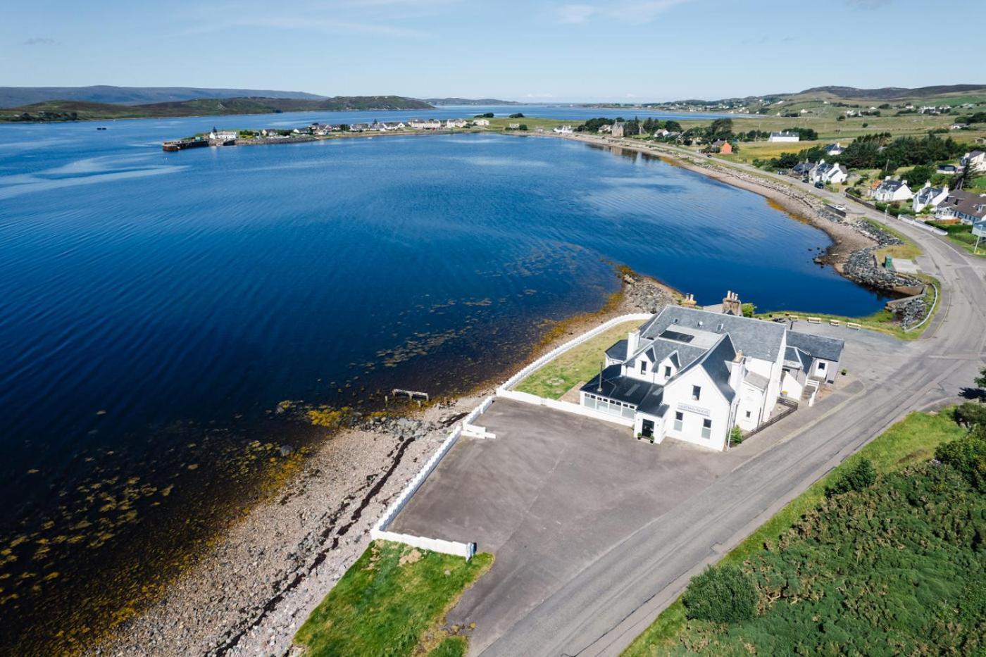 Bed & Breakfast Aultbea Achnasheen