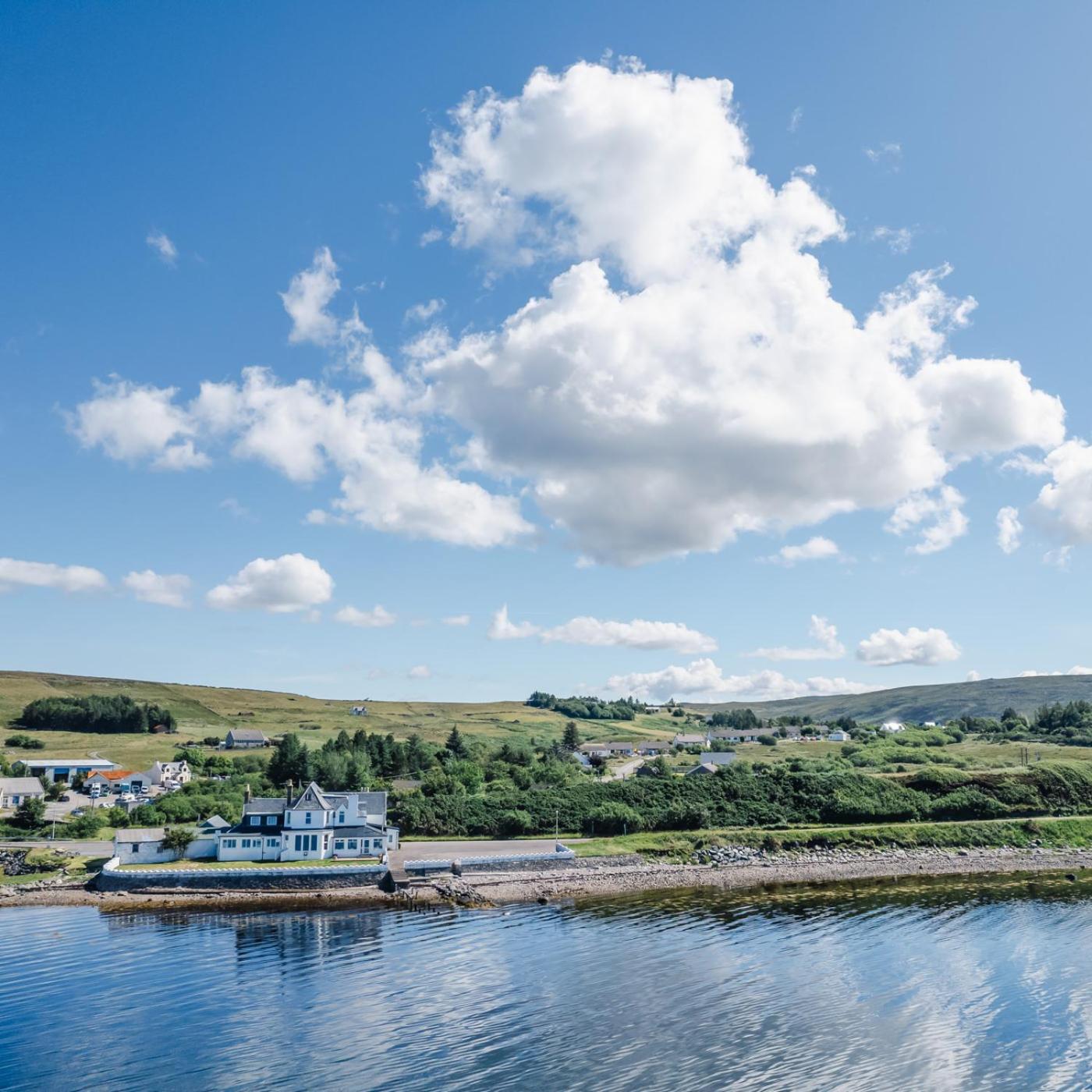 Bed & Breakfast Aultbea *